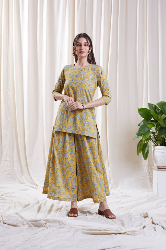 Kavya kurta set