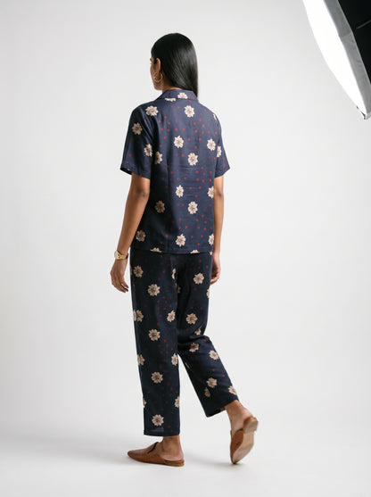 May Black Modal Co-ord set