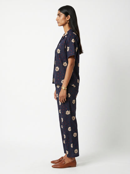 May Black Modal Co-ord set