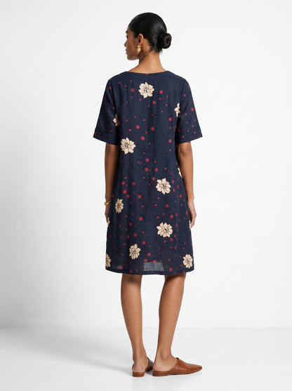 Bea Black Modal Dress
