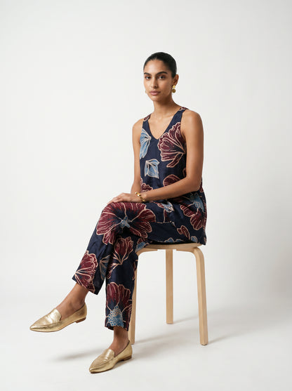 Dua Black Modal co-ord set