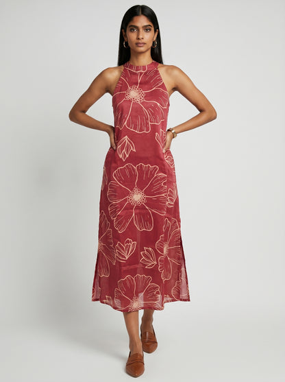 Rue Red Modal Dress