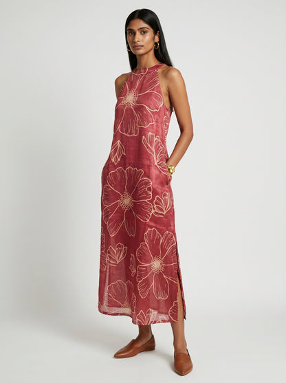 Rue Red Modal Dress