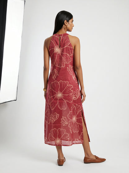 Rue Red Modal Dress