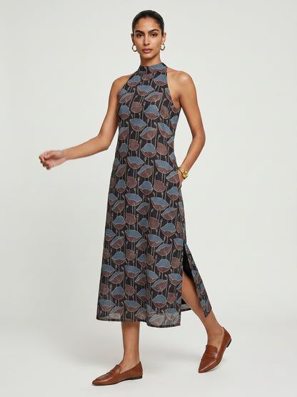 Rue Black Modal Dress