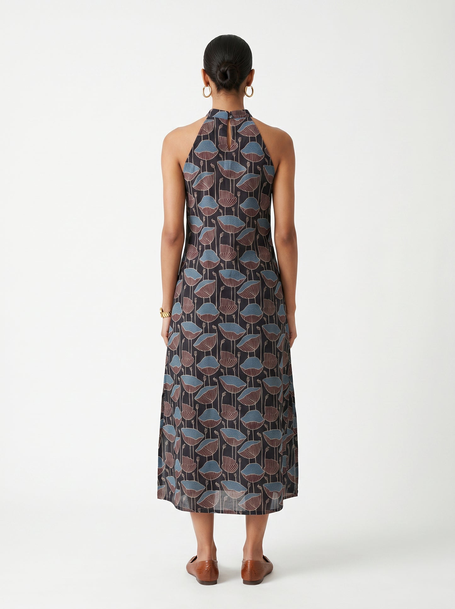 Rue Black Modal Dress