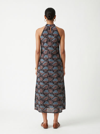 Rue Black Modal Dress