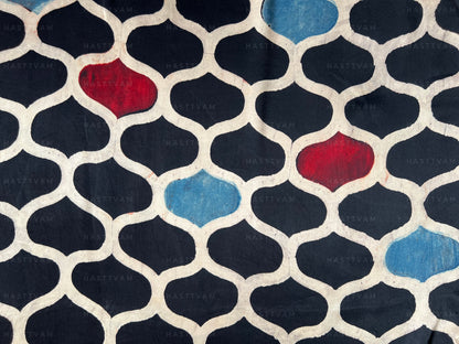 Rosetta Honeycomb (Black Modal)