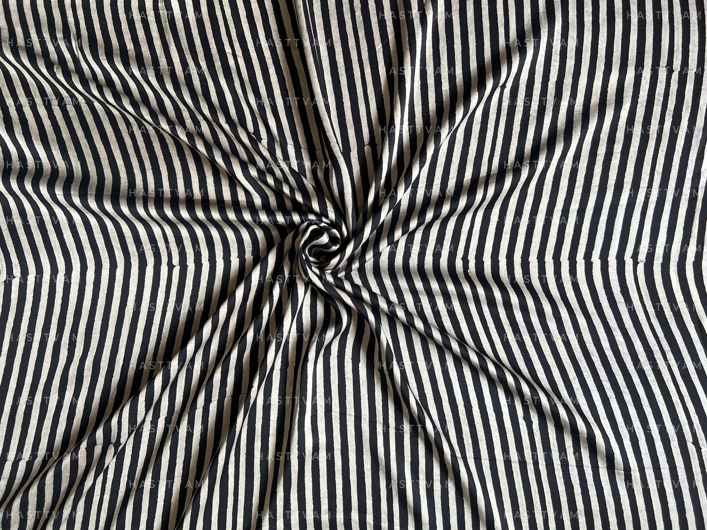 Willow Stripe (Black and White Modal)