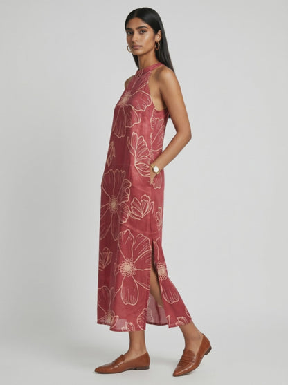Rue Red Modal Dress