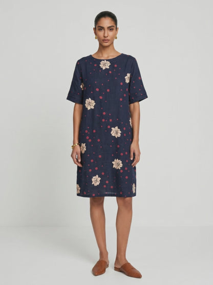 Bea Black Modal Dress