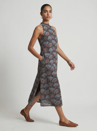 Rue Black Modal Dress